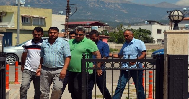 Hatay’da 8 göçmen kaçakçısı yakalandı