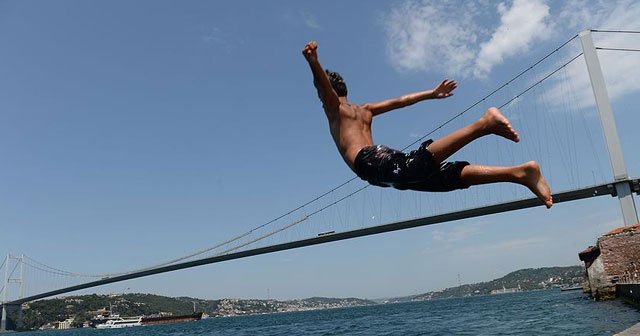 Hava sıcaklığı 10 derece azalacak, sağanak geliyor