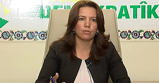 HDP'li vekil Selma Irmak'a 52.5 yıl hapis istemi