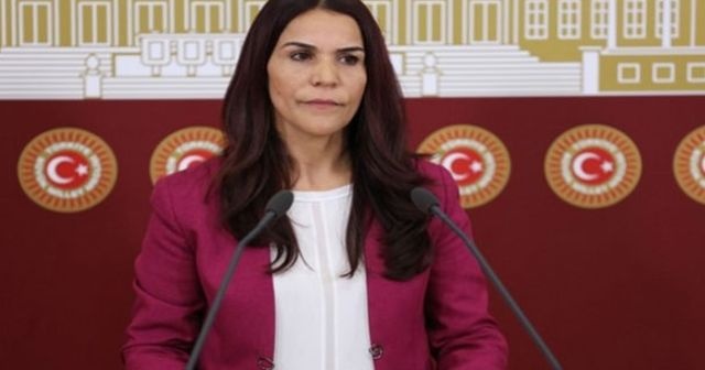HDP Siirt Milletvekili Besime Konca tahliye edildi