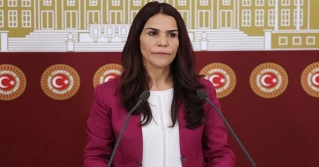 HDP Siirt Milletvekili Besime Konca tahliye edildi