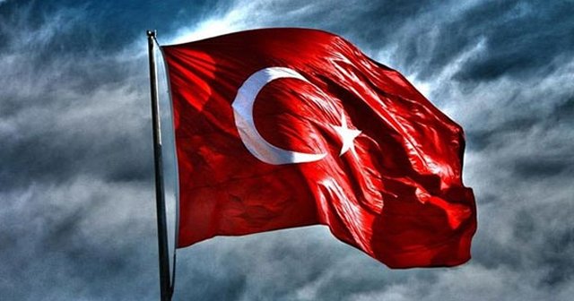 Hırvatistan&#039;da Türk bayrağına çirkin saldırı