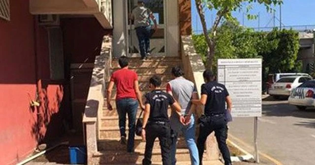 Hükümete beddua seansı düzenleyen derneğe baskın