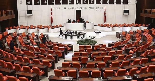 İçtüzük değişikliği kabul edildi