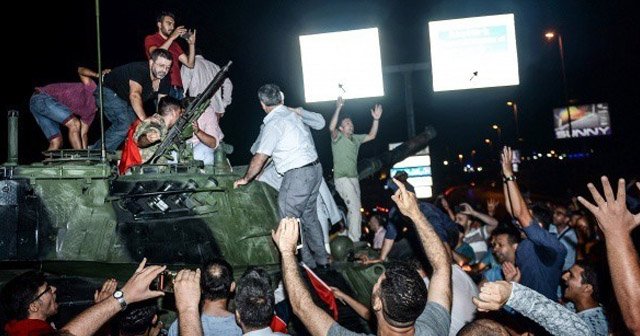 İhlas Haber Ajansı Kocaeli&#039;nde 15 Temmuz resim sergisi açacak