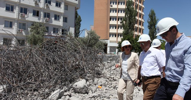 İnşaat mühendisleri köprü yıkımı için “ Doğru karar” dedi