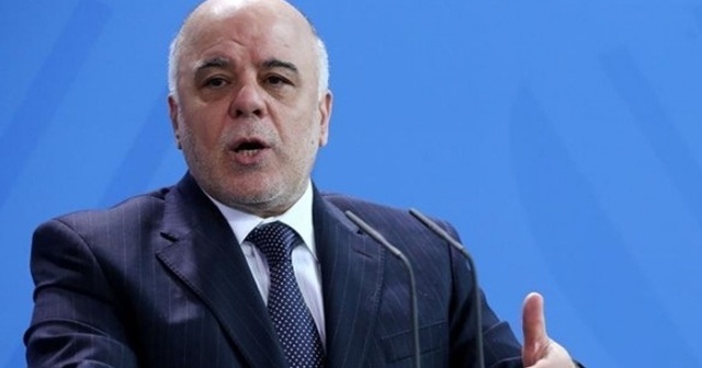Irak Başbakanı İbadi&#039;den IKBY açıklaması