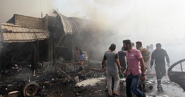 Irak&#039;ta intihar saldırısı: 14 ölü