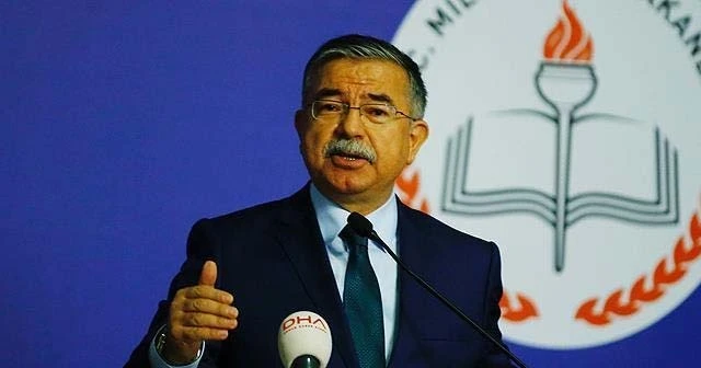 İsmet Yılmaz: Yeni müfredat yarın açıklanıyor