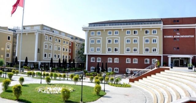 İstanbul Aydın Üniversitesi öğrencilerini uçuruyor!