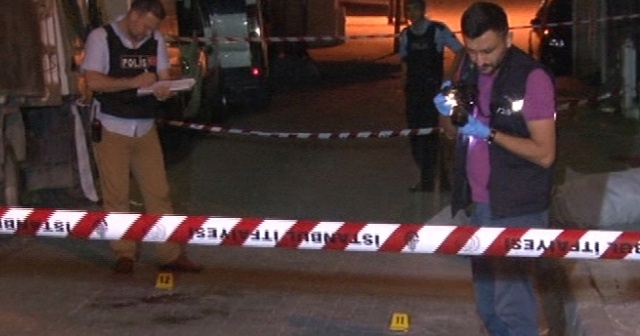 İstanbul’da iki aile arasında silahlı kavga: 3 yaralı