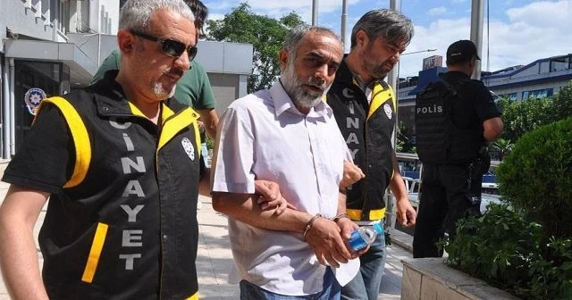 İzmaritteki DNA örneği zanlıyı 12 yıl sonra yakalattı