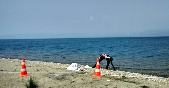 İznik Gölü&#039;nde facia: 4 kişi boğuldu