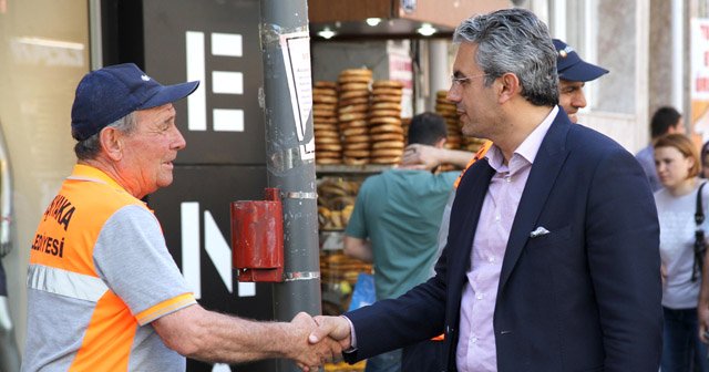 Karşıyaka’nın fahri polisleri