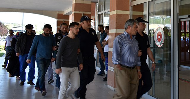 Kastamonu’da ‘ByLock’ operasyonu: 16 tutuklama