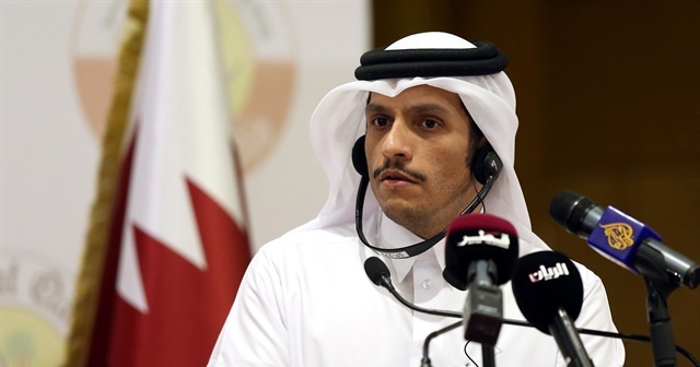 Katar: ABD Körfez krizinin barışçıl yollarla çözülmesini destekliyor