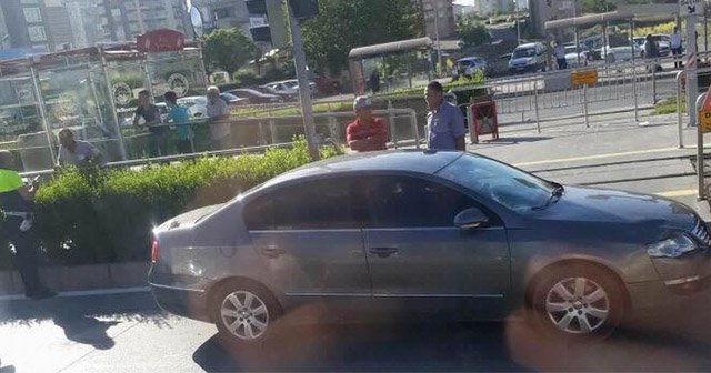 Kayseri&#039;de trafik kazası: 1 ölü