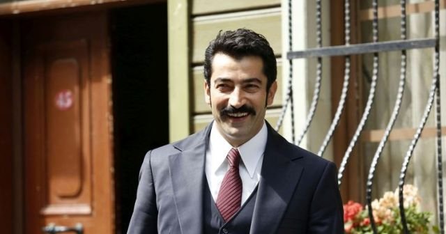 Kenan İmirzalıoğlu saçlarını boyattı