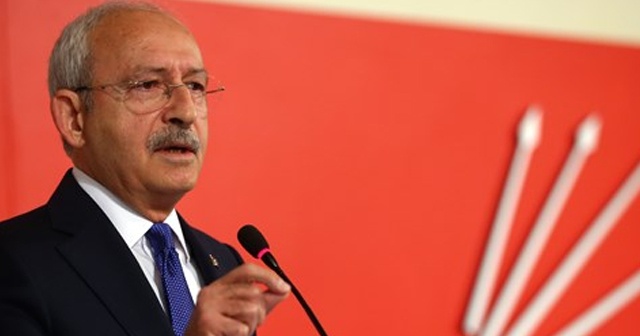 Kılıçdaroğlu 2019&#039;da cumhurbaşkanlığı için aday olmayacağını açıkladı