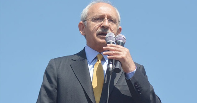 Kılıçdaroğlu&#039;ndan, Bakan Arslan&#039;a taziye telefonu