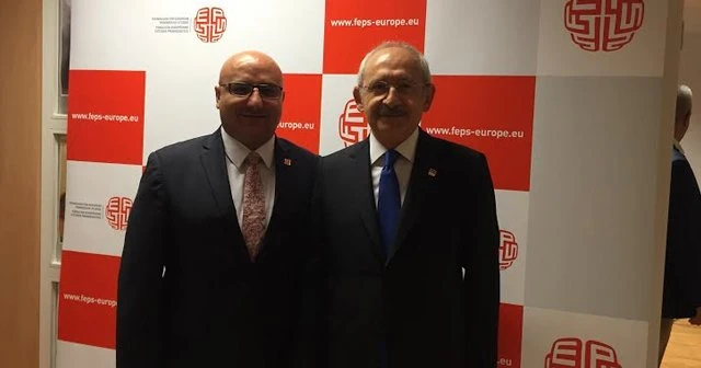 Kılıçdaroğlu&#039;nun ByLock&#039;çu danışmanı Berberoğlu ile 250 görüşme yapmış