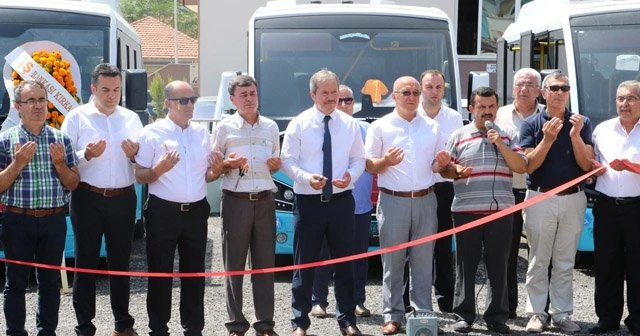 Kırkağaç ulaşımında modern dönüşüm