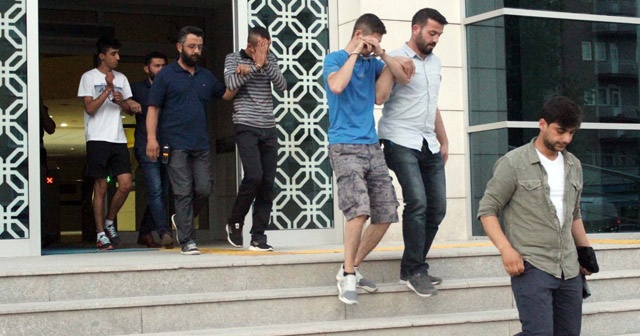 Kırşehir polisi hırsızlık çetesini çökertti