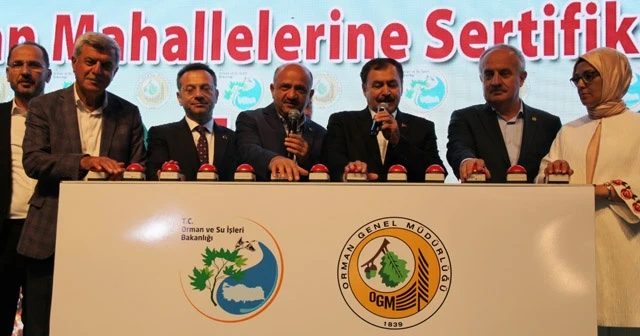 Kocaeli&#039;de 41 milyon liralık 5 tesisin temeli törenle atıldı