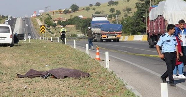 Konya&#039;dan acı haber, 1 polis memuru şehit oldu