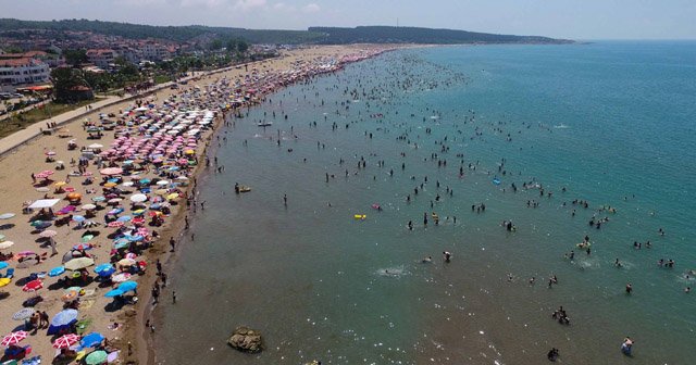 KOSKEM sahillerde kuş uçurtmuyor