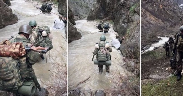 Kritik noktalarda yeni üs bölgeleri kurulacak