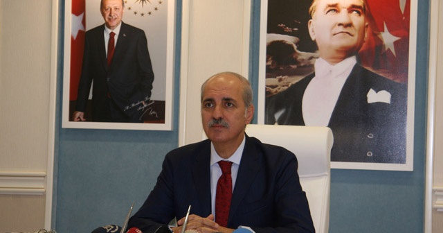 Kültür ve Turizm Bakanı Numan Kurtulmuş Antalya ziyareti