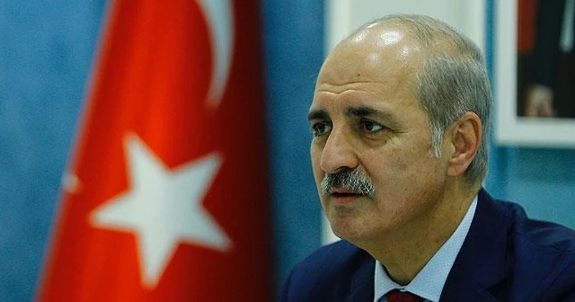 Kurtulmuş: Müslüman kardeşlerimiz yalnız olmadıklarını görsünler