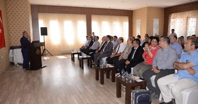 Kütahya&#039;da &#039;Ulusal Biyolojik Çeşitlilik Envanter ve İzleme Projesi&#039; Çalıştayı