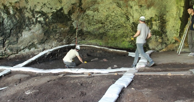 M.Ö. 5000-3000 yılları arasına ait kalıntılar bulundu