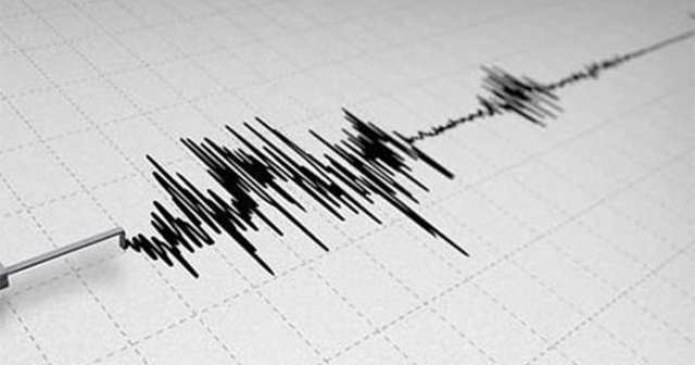 Manisa&#039;da 3.7 şiddetinde deprem