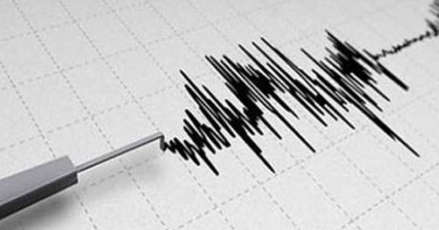 Manisa&#039;da 4.1 şiddetinde deprem