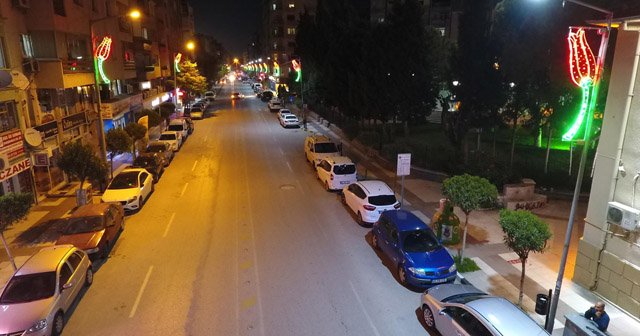 Manisa&#039;da cadde üzeri otoparklar artık ücretsiz