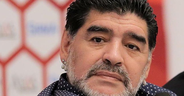 Maradona&#039;dan &#039;video hakem&#039; sistemine destek