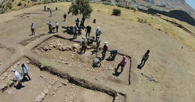 Mardin’de 10 bin yıllık tarih aydınlanacak