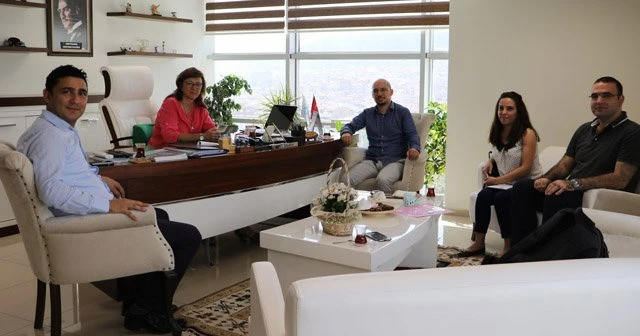 MASKİ’den Gediz Havzası’nın korunmasına destek