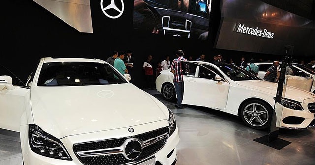 Mercedes Çin&#039;deki 16 bin aracını geri çağıracak