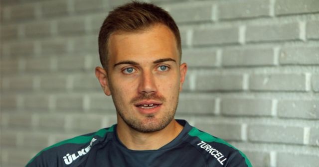 Mert Günok, Bursaspor kampından ayrıldı