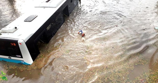 Meteoroloji&#039;den İstanbul&#039;a yeni uyarı