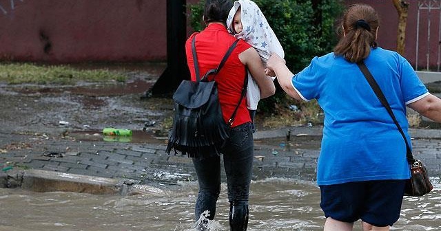 Meteoroloji&#039;den Marmara için uyarı geldi