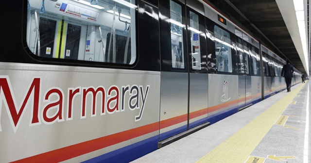 Metro ve Marmaray seferlerinde son durum