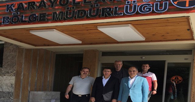 Milletvekili Aydemir: ‘Erzurum ulaşımda Ak Çağını yaşıyor’