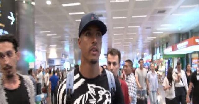 Nabil Dirar İstanbul&#039;da