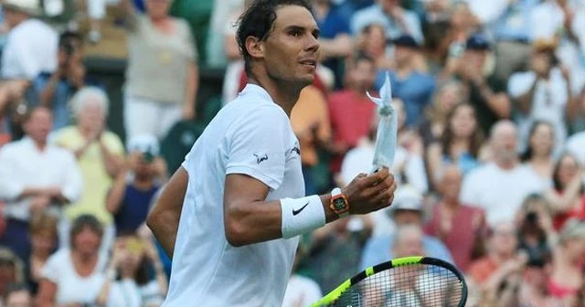 Nadal, Murray ve Halep üçüncü turda