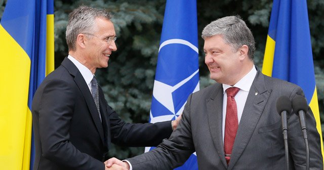NATO Genel Sekreteri Stoltenberg: ”Rusya&#039;nın yasadışı ve gayri meşru Kırım ilhakını tanımıyoruz”
